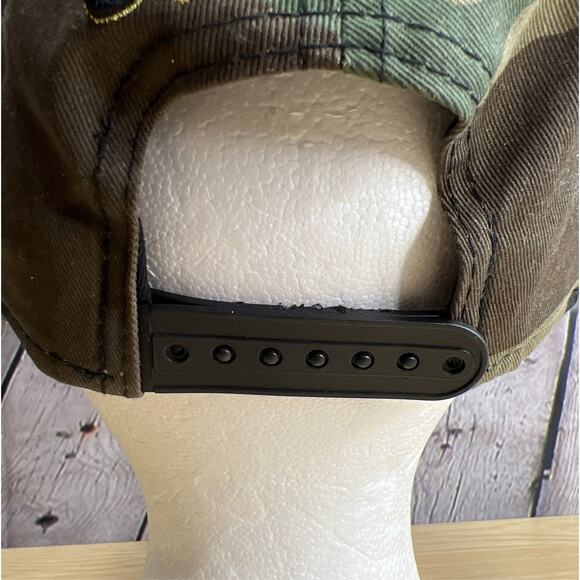 MLB New Era Camouflaged New York Yankees Anniversary Snapback Cap Adjustable - Picture 6 of 13